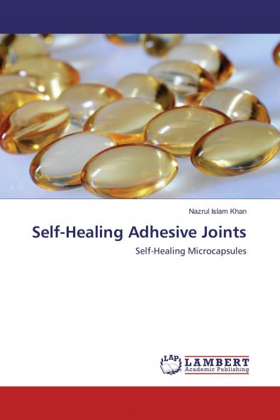 Self-Healing Adhesive Joints