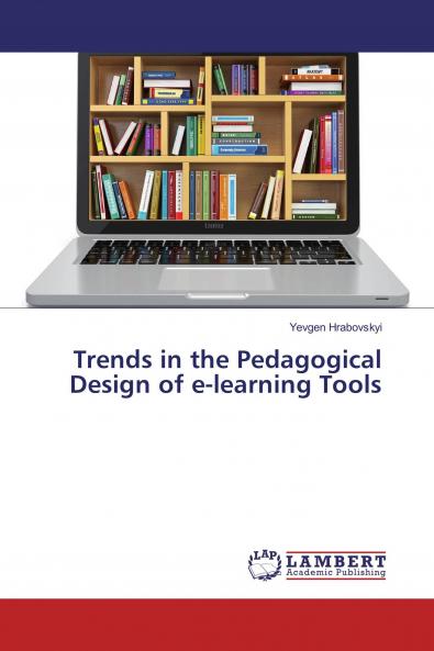 Trends in the Pedagogical Design of e-learning Tools