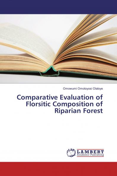 Comparative Evaluation of Florsitic Composition of Riparian Forest
