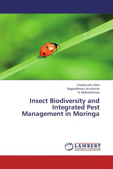 Insect Biodiversity and Integrated Pest Management in Moringa