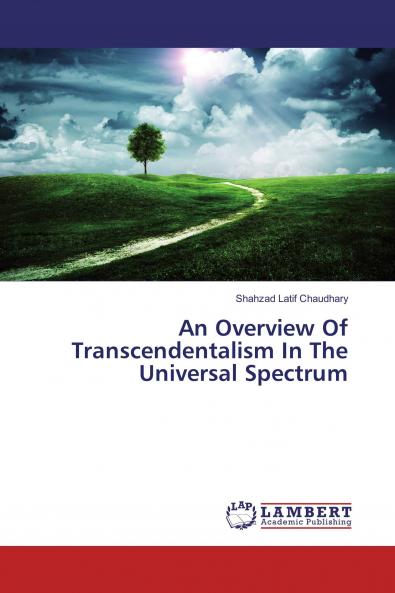 An Overview Of Transcendentalism In The Universal Spectrum