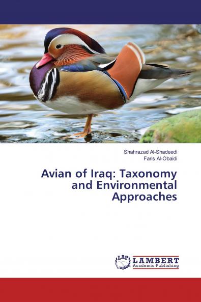 Avian of Iraq: Taxonomy and Environmental Approaches
