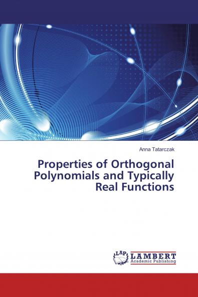 Properties of Orthogonal Polynomials and Typically Real Functions