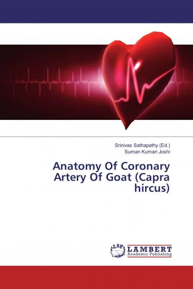 Anatomy Of Coronary Artery Of Goat (Capra hircus)