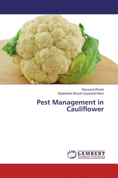 Pest Management in Cauliflower