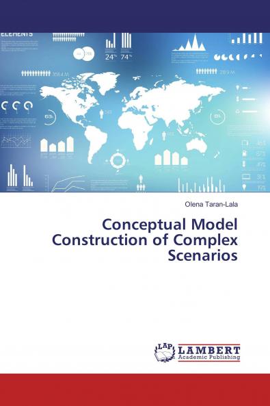 Conceptual Model Construction of Complex Scenarios