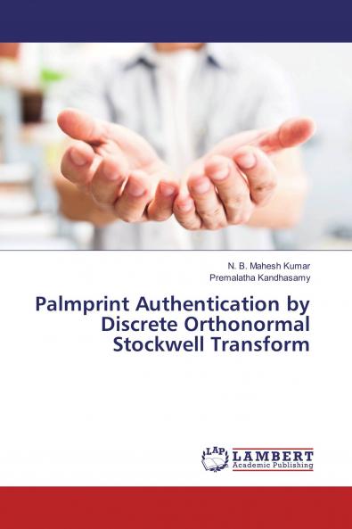 Palmprint Authentication by Discrete Orthonormal Stockwell Transform