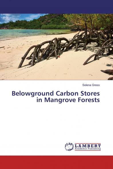 Belowground Carbon Stores in Mangrove Forests