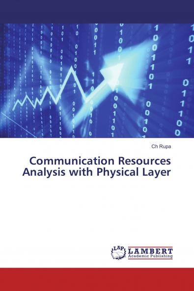 Communication Resources Analysis with Physical Layer