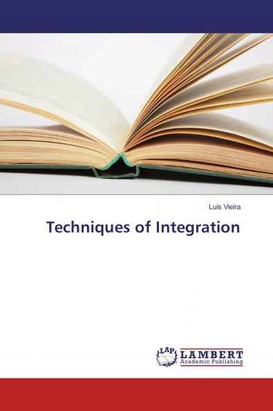 Techniques of Integration