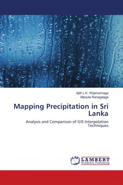 Mapping Precipitation in Sri Lanka