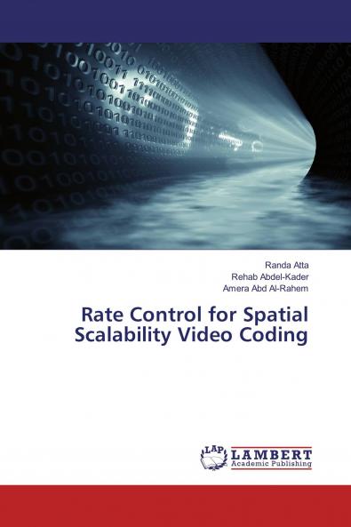Rate Control for Spatial Scalability Video Coding