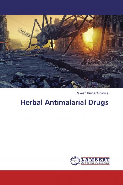 Herbal Antimalarial Drugs
