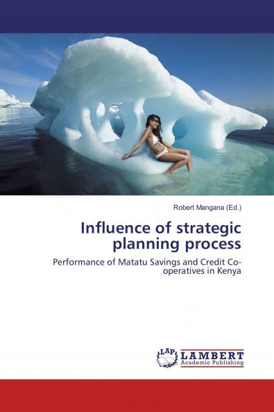 Influence of strategic planning process