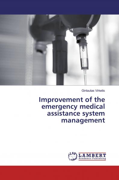 Improvement of the emergency medical assistance system management