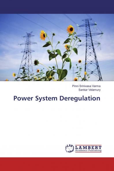 Power System Deregulation