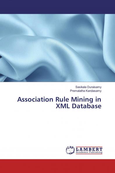 Association Rule Mining in XML Database