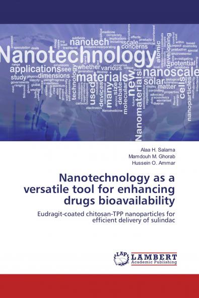 Nanotechnology as a versatile tool for enhancing drugs bioavailability