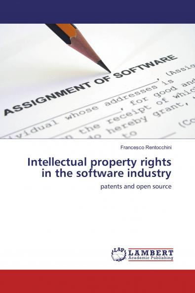 Intellectual property rights in the software industry