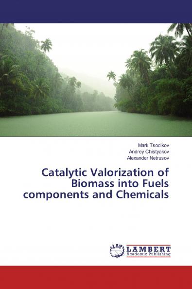 Catalytic Valorization of Biomass into Fuels components and Chemicals