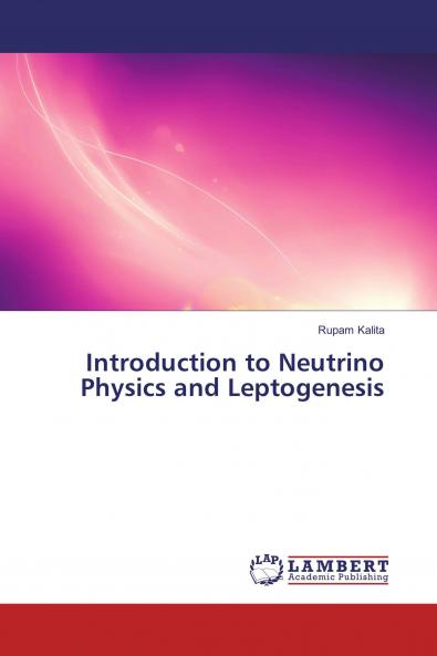 Introduction to Neutrino Physics and Leptogenesis
