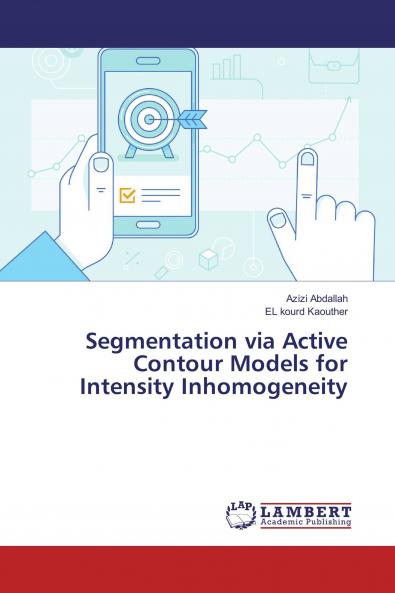 Segmentation via Active Contour Models for Intensity Inhomogeneity