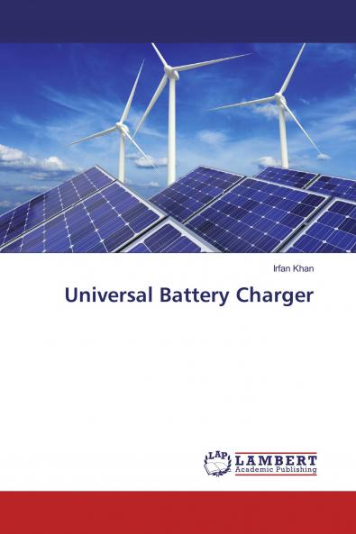 Universal Battery Charger