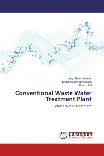 Conventional Waste Water Treatment Plant
