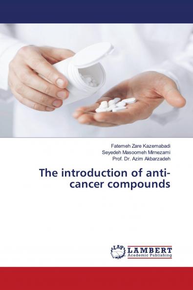 The introduction of anti-cancer compounds