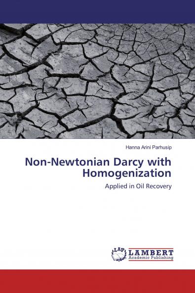 Non-Newtonian Darcy with Homogenization