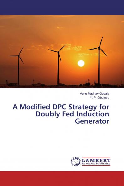 A Modified DPC Strategy for Doubly Fed Induction Generator