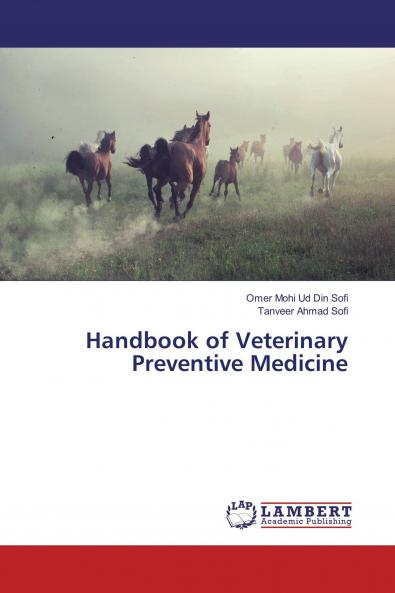 Handbook of Veterinary Preventive Medicine