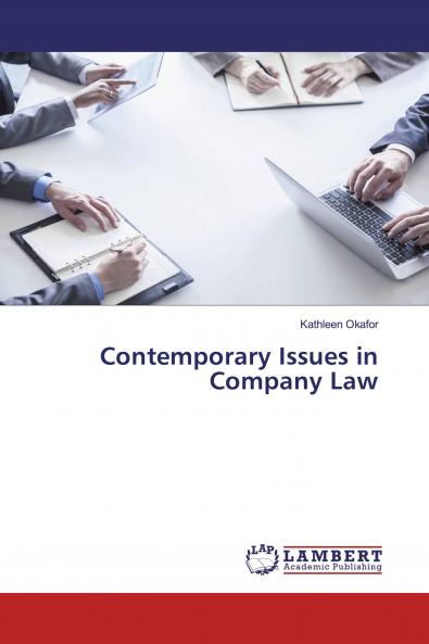 Contemporary Issues in Company Law