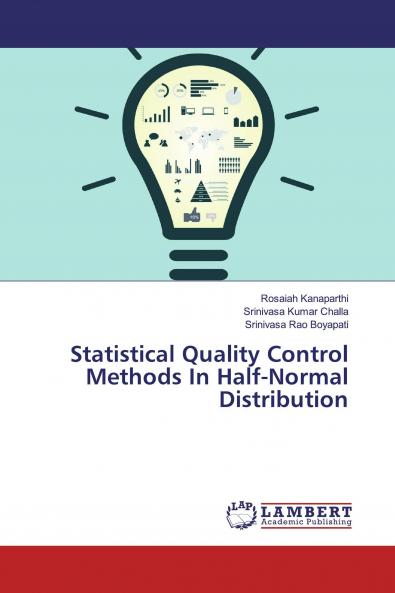 Statistical Quality Control Methods In Half-Normal Distribution