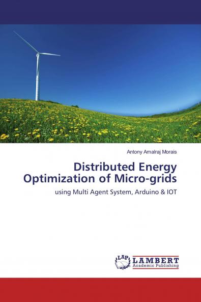 Distributed Energy Optimization of Micro-grids
