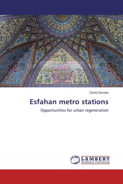 Esfahan metro stations