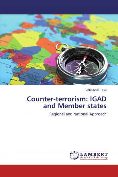Counter-terrorism: IGAD and Member states