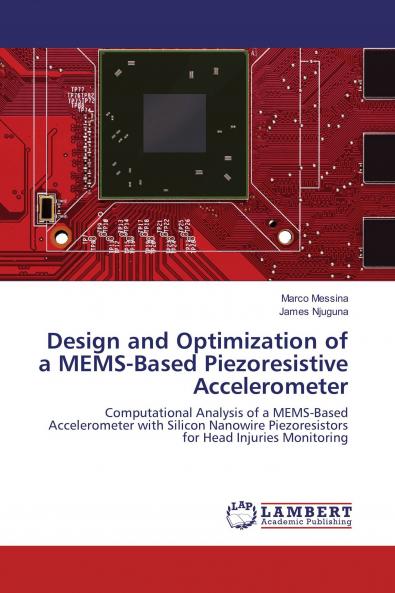 Design and Optimization of a MEMS-Based Piezoresistive Accelerometer