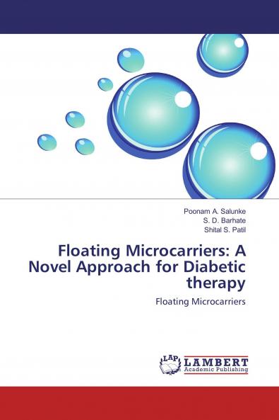 Floating Microcarriers: A Novel Approach for Diabetic therapy