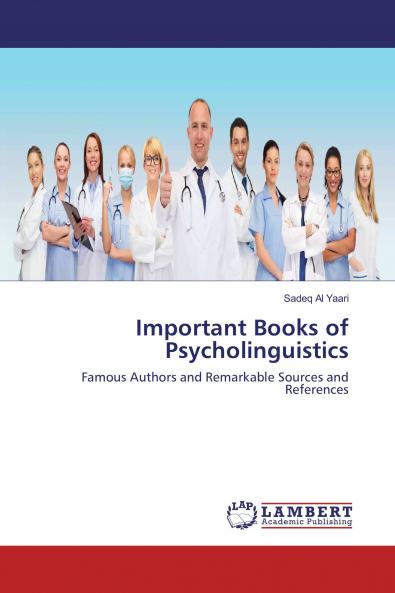 Important Books of Psycholinguistics
