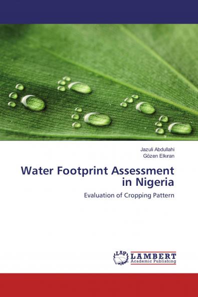 Water Footprint Assessment in Nigeria