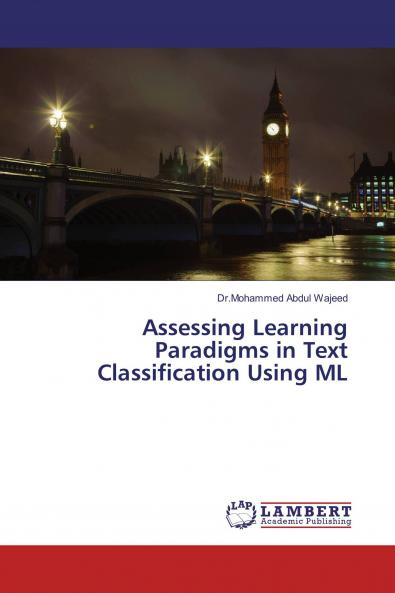 Assessing Learning Paradigms in Text Classification Using ML
