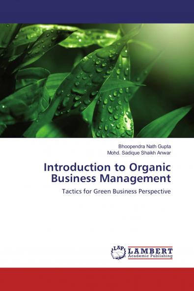 Introduction to Organic Business Management