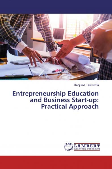 Entrepreneurship Education and Business Start-up