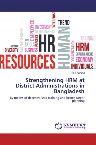 Strengthening HRM at District Administrations in Bangladesh
