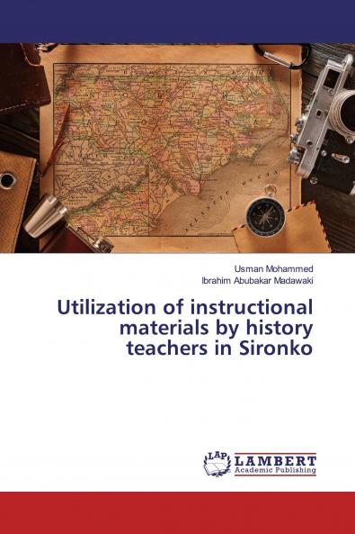 Utilization of instructional materials by history teachers in Sironko