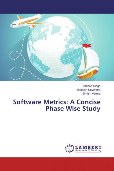 Software Metrics: A Concise Phase Wise Study