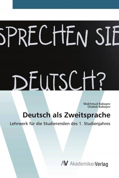 Deutsch als Zweitsprache