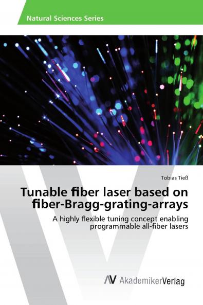Tunable ���ber laser based on ���ber-Bragg-grating-arrays