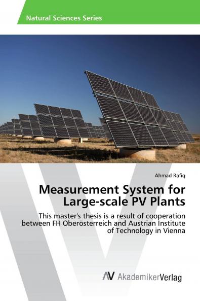 Measurement System for Large-scale PV Plants